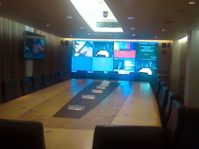 COBRA (Cabinet Office Briefing Room A)